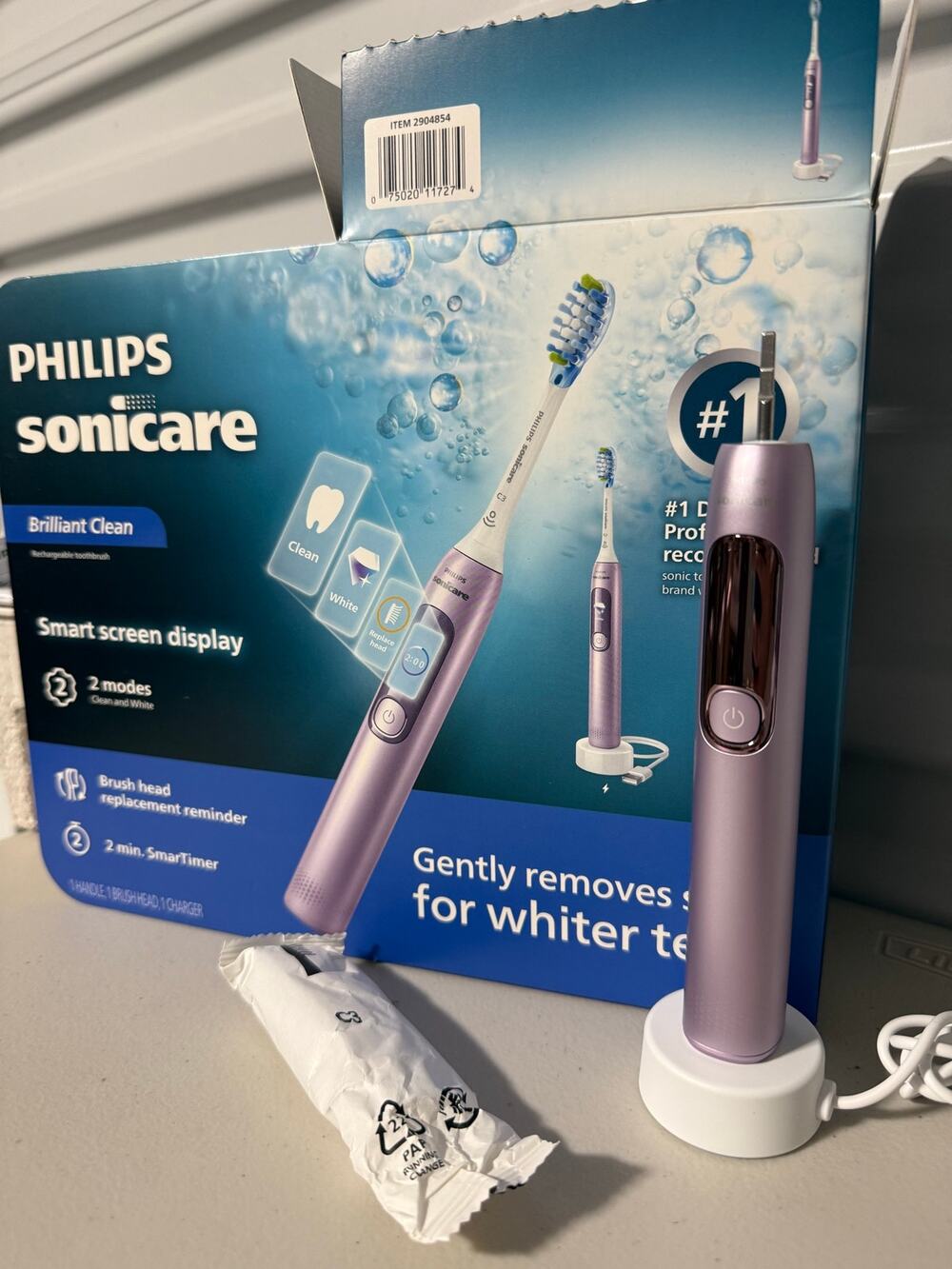 Philips Sonicare Brilliant Clean